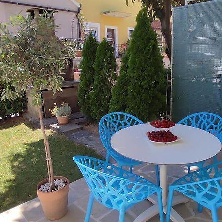 Apartment Garden Residence With Private Parking Split Exterior foto