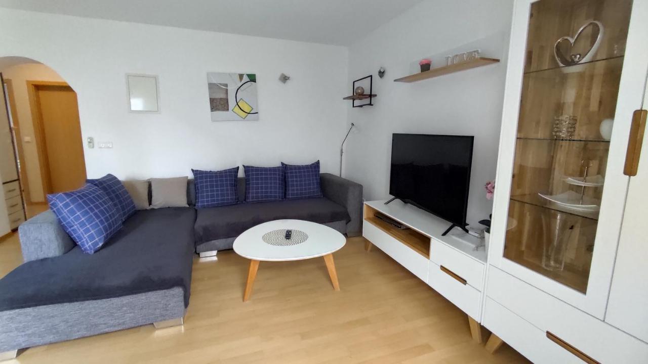 Apartment Garden Residence With Private Parking Split Exterior foto