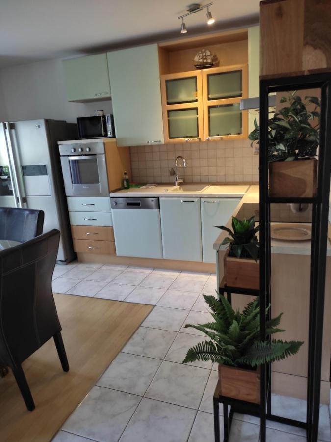 Apartment Garden Residence With Private Parking Split Exterior foto