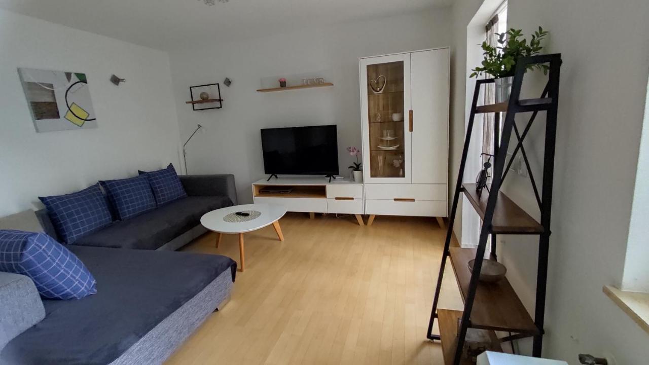 Apartment Garden Residence With Private Parking Split Exterior foto