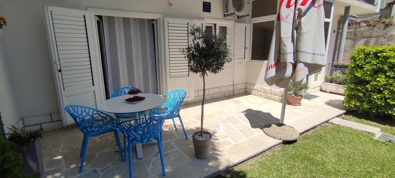 Apartment Garden Residence With Private Parking Split Exterior foto